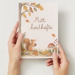 Mitt hösthäfte
