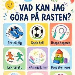 Rastaktivitets förslag