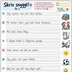 Välskrivning