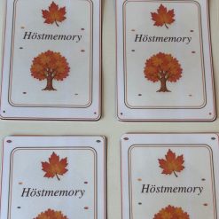 Höstmemory