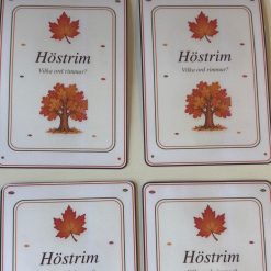 Höstrim