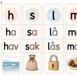 Läskort