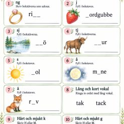 Språkljud!
