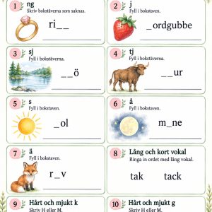 Språkljud!