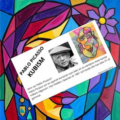 Måla som Picasso
