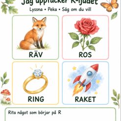 R- ljudet!