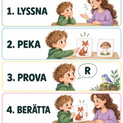 R- ljudet!