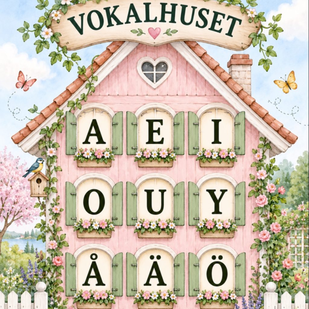 Vokalhus!