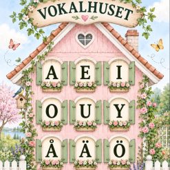Vokalhus!