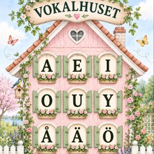 Vokalhus!