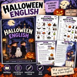 Halloween English
