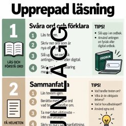 Upprepad läsning