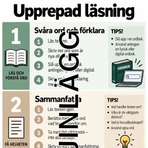 Upprepad läsning