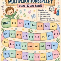 Multiplikationspaket!