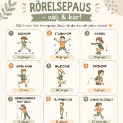 Rörelsepaus