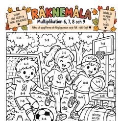 Räknemåla multiplikation