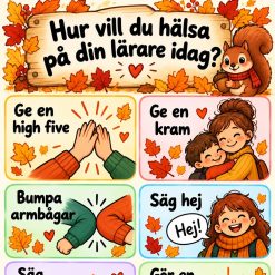 Morgonhälsning