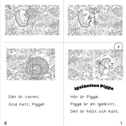 Små vikböcker - paket