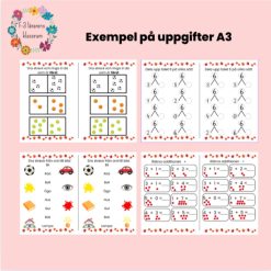 Startuppgifter Tema höst 39st. (1)