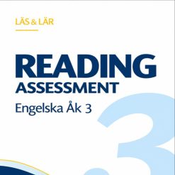 Kartläggning åk 3 Engelska - Reading Assessment Del A