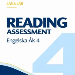 Kartläggning åk 4 Engelska - Reading Assessment Del A