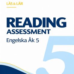 Kartläggning Engelska åk 5 – Reading (Uppdaterad HT26)