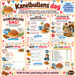 Kanelbullens dag