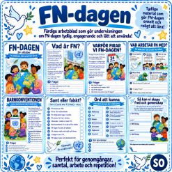 Häfte FN-dagen åk 2-4