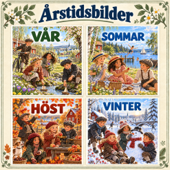 Årstidsbilder