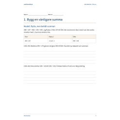 Mattelabbet – strategier, spel och kluriga problem | Matematik åk 4–6