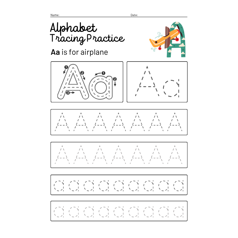Alphabet