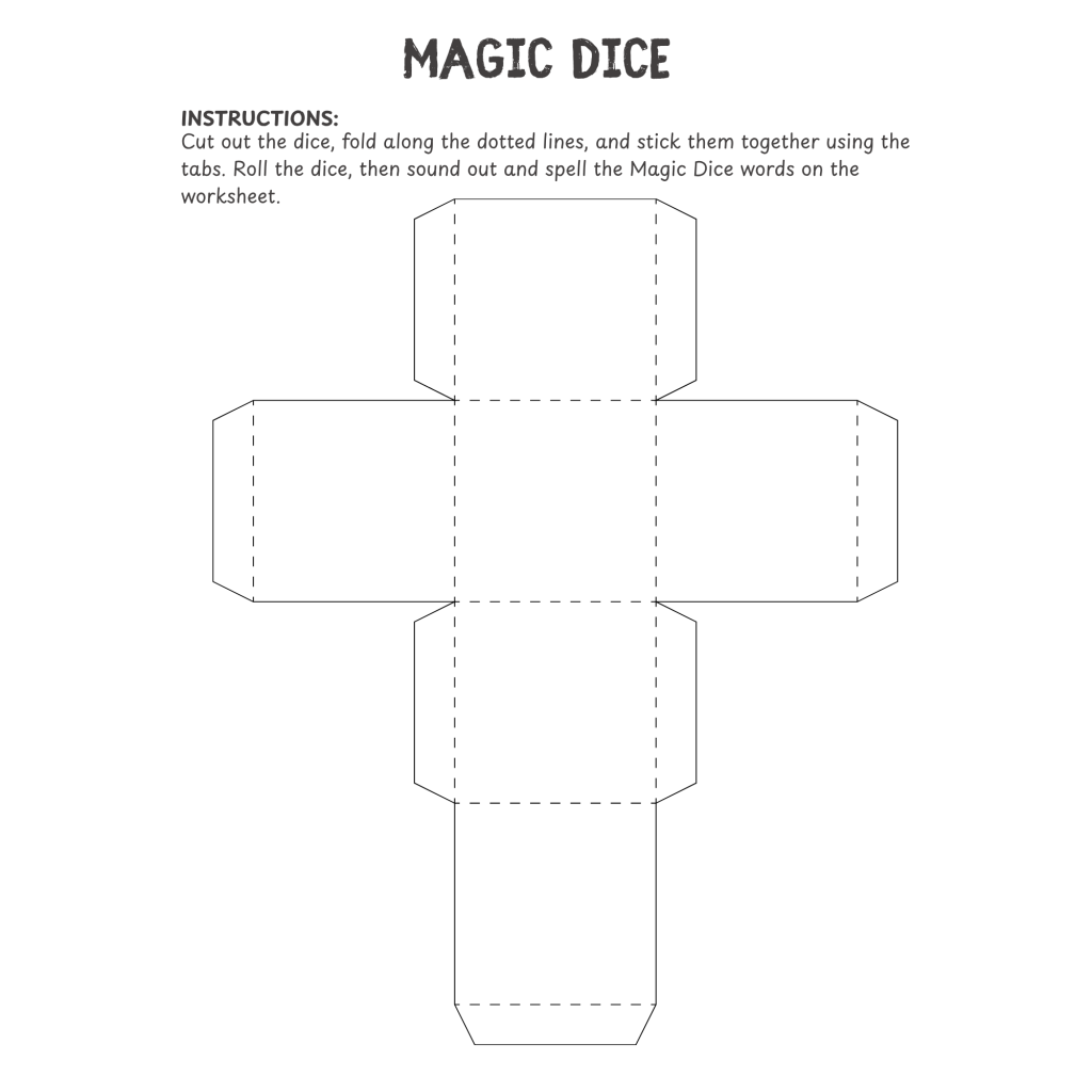 Magic Dice