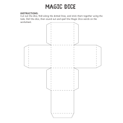 Magic Dice