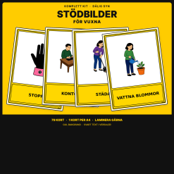 Stödbilder