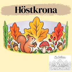 Höstkrona
