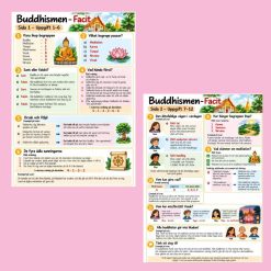 Buddhismen – Arbetshäfte med färdighetsträning | Åk 4–6