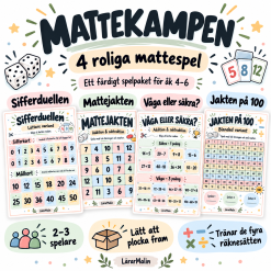 Mattekampen