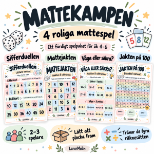 Mattekampen