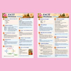 Hinduism – arbetshäfte åk 7–9 | Begrepp, tro, levd religion och resonemang