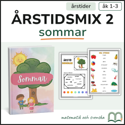 Årstidsmix 2 - Sommar
