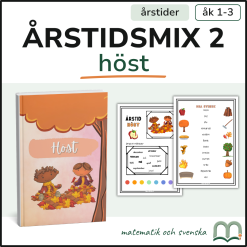 Årstidsmix 2 - Höst