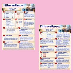 Den stora emigrationen – Arbetshäfte med 24 uppgifter och facit | Historia