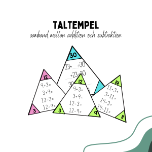 Talfamiljer