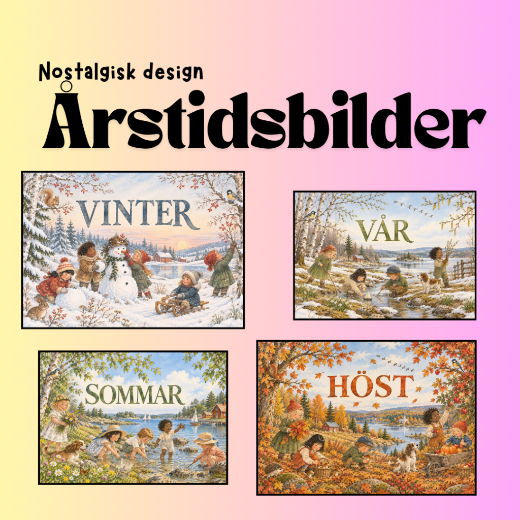Årstidsbilder
