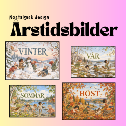 Årstidsbilder