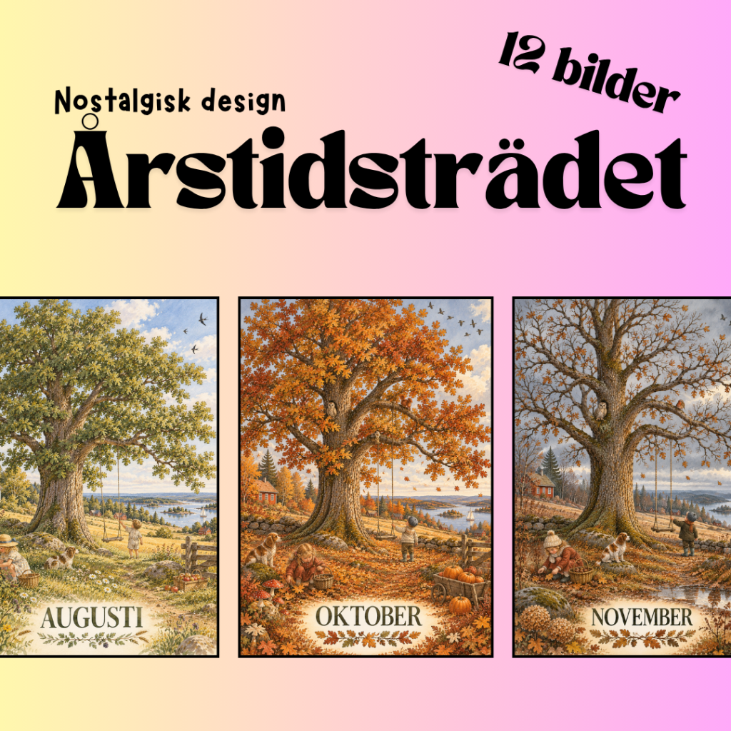 Årstidsträdet