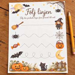 Följ linjen