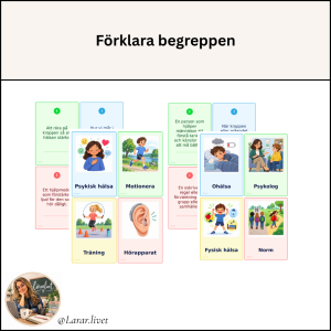 Förklara No - begrepp