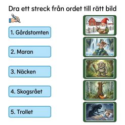 Väsen - para ihop