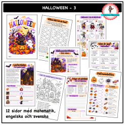 Halloweenrys